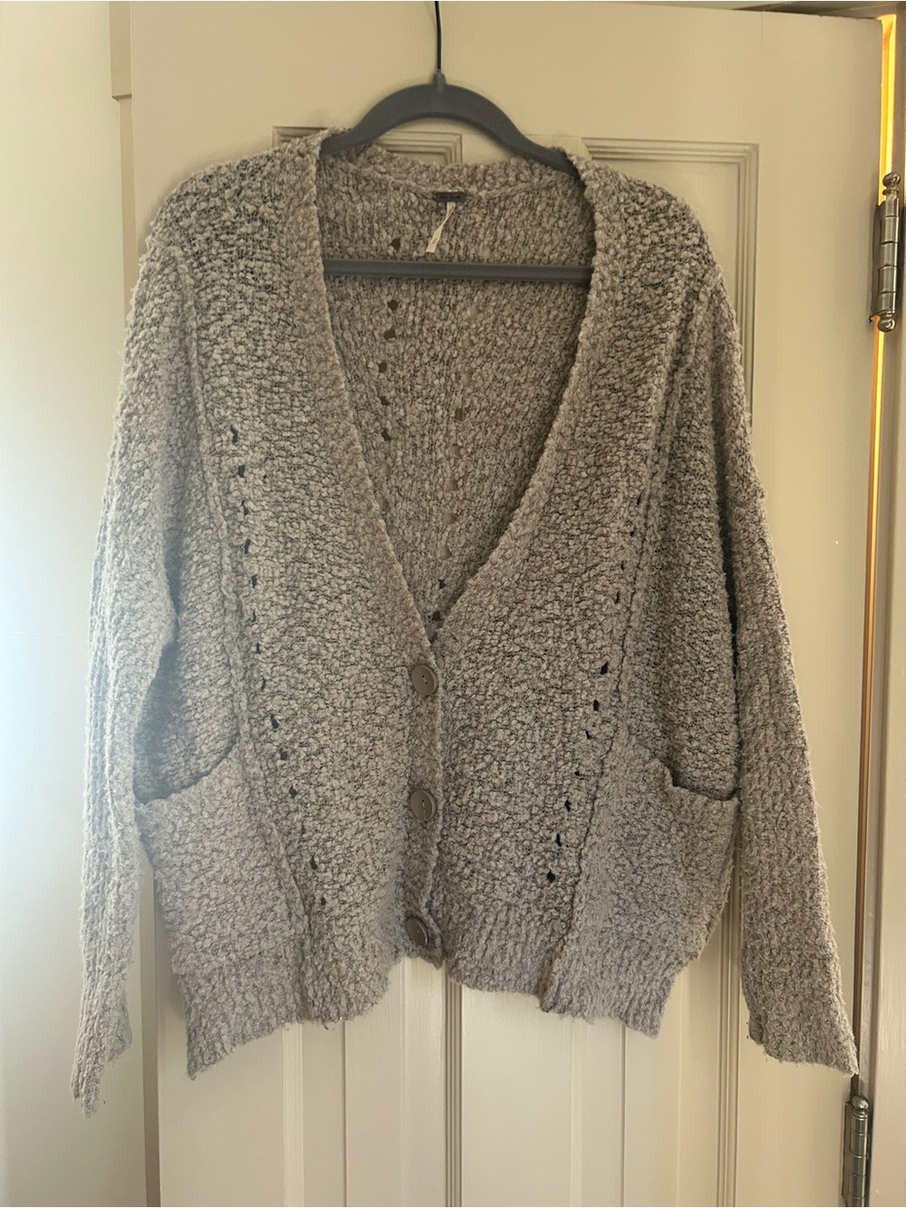 Free people sweater XS